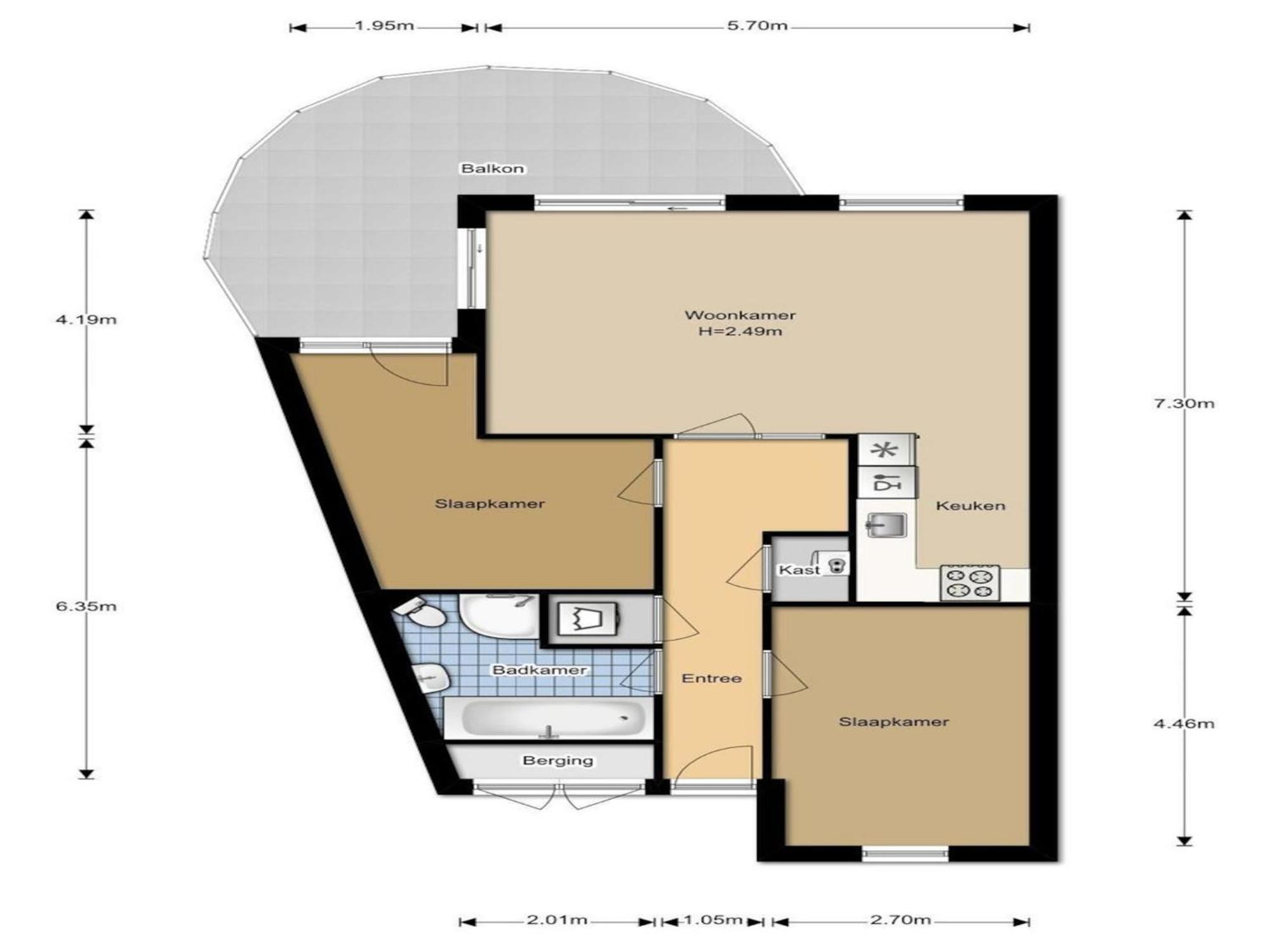 Fantastic Apartments With Patio Julianadorp Εξωτερικό φωτογραφία